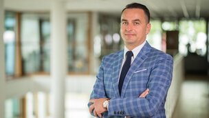 Łukasz Fojt, Wiceprezes Zarządu