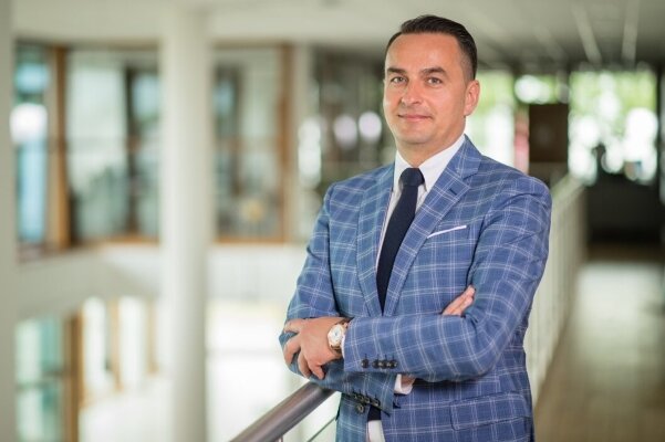 Łukasz Fojt, Wiceprezes Zarządu
