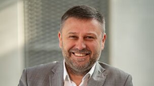 Adam Tychmanowicz, prezes zarządu Neptis S.A.