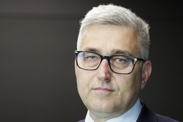 Wojciech Dąbrowski, Prezes Zarządu Polskiego Holdingu Rozwoju