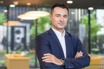 Andrzej Oślizło, prezes Develii
