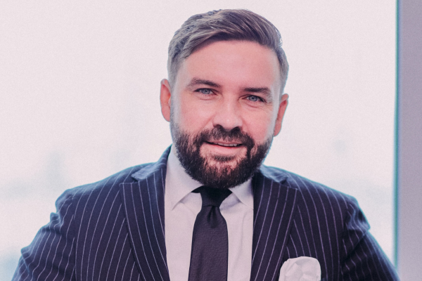 Piotr Zesiuk, Prezes Zarządu MM Conferences S.A.