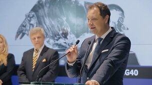 Dawid Cycoń, prezes zarządu ML System