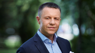 Radosław T.Krochta, Prezes Zarządu MLP Group S.A.