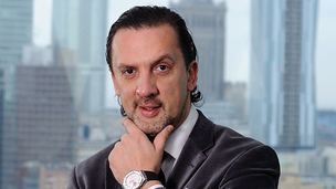 Mariusz Książek, prezes Marvipolu