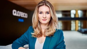Karolina
Rzońca-Bajorek, Wiceprezes Zarządu, CFO Asseco Poland.