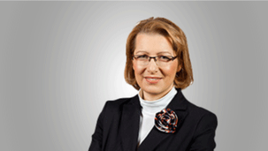 Dorota Wysokińska-Kuzdra, prezes Griffin Premium RE