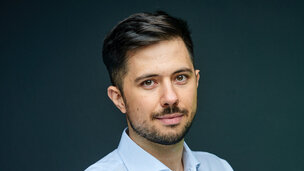 Michał Lasocki, prezes zarządu Intenson Europe