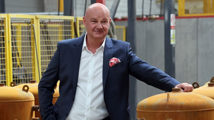 Romuald Kalyciok, prezes SUNEX