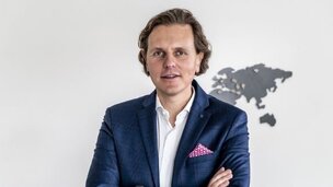 Michał Kierul, CEO SoftBlue