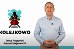 Jakub Paczyński Prezes Zarządu Kolejkowo S.A