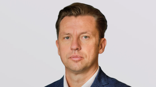 Jakub Dwernicki, prezes zarządu cyber_Folks i Shoper