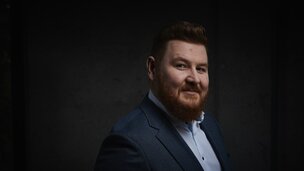 Łukasz Dębski, CEO Big Cheese Studio