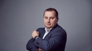 Rafał Wójcik, prezes zarządu