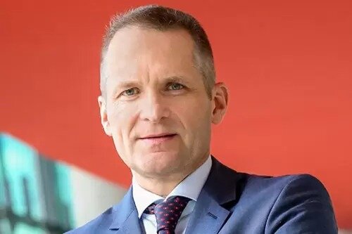 Michał Gajewski, Prezes Zarządu Santander Bank Polska S.A.