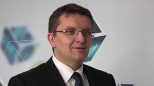 Grzegorz Ochędzan, członek zarządu AB