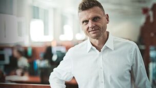 Robert Jędrzejowski, prezes zarządu Pekabex